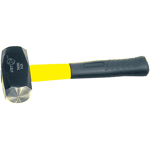 Marteau perforateur pour usage intense, 3 lb, 10-1/2", Prise Fibre de verre Chandler Sales