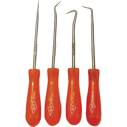 IHP-4 Pick & Hook Set, 4 Pieces Chandler Sales