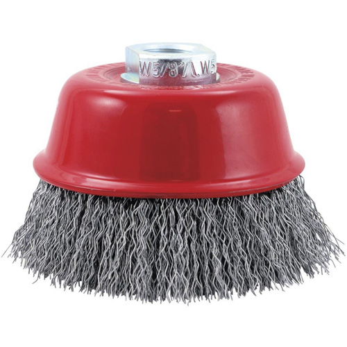 Crimped Wire Cup Brush Chandler Sales