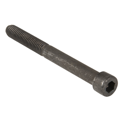 Socket Head Cap Screw, 1/2" Dia. x 5" L, Black Oxide Chandler Sales