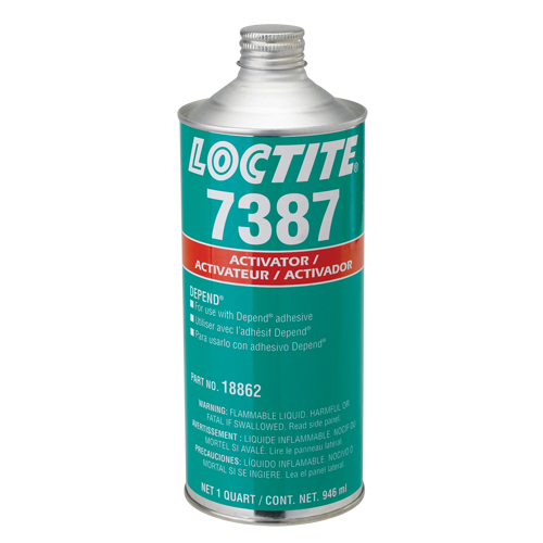 Loctite&reg; 7387 Activators Chandler Sales