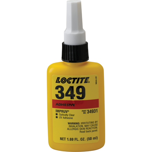 Improv 349 Light Cure Acrylic, 50 ml Chandler Sales