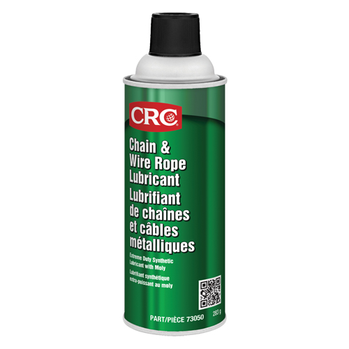 Chain & Wire Rope Lubricant, Aerosol Can Chandler Sales