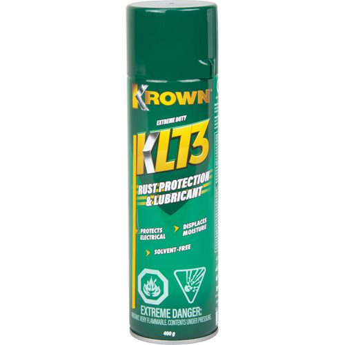 Inhibiteur de corrosion et lubrifiant KL-73, Canette a&eacute;rosol Chandler Sales