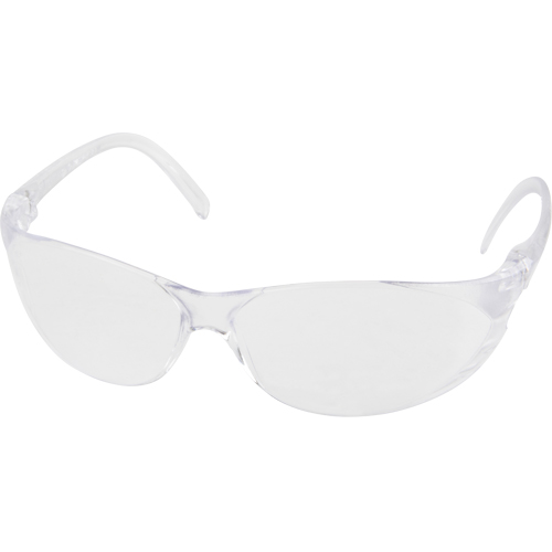 Twister Series Safety Glasses, Clear Lens, Anti-Scratch, Meets/Exceeds CSA Z94.3 Chandler Sales