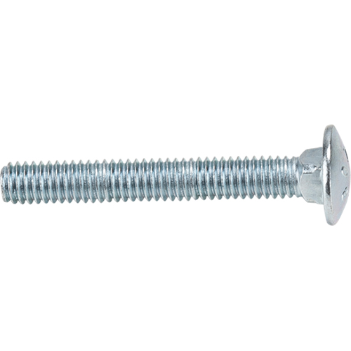 Boulon de carrosserie standard, 5/16" x 3" lo, Zinc Cr+3, Cors&eacute; Chandler Sales