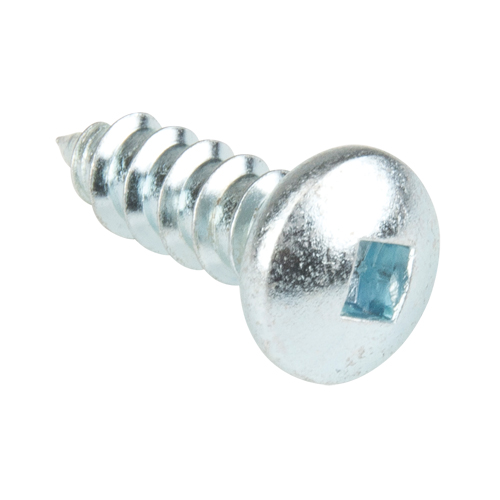 Tapping Screw Pan Head, #14 x 3/4" L, Zinc Plated Chandler Sales