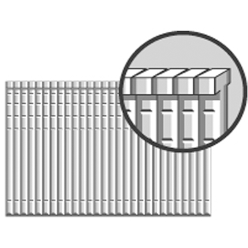 18-Gauge Finishing Brads - Electro Galvanized Multipack Chandler Sales