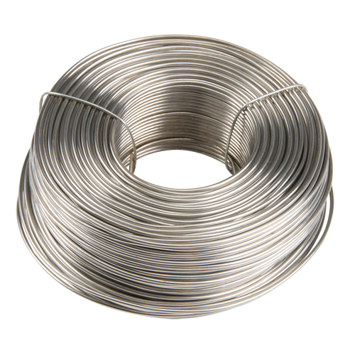 Rebar Tie Wire, Stainless Steel, 16 ga., 3.125 lbs. /Coil Chandler Sales
