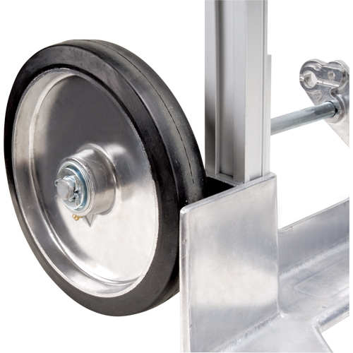 Roue de rechange pour diable en aluminium Chandler Sales