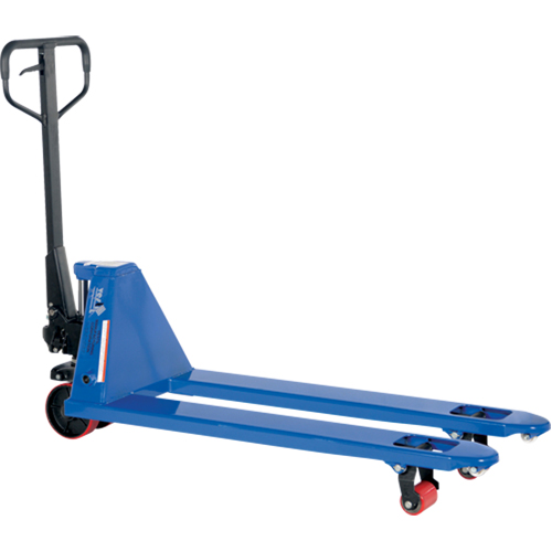 Transpalette manuel Quick-Lift, Acier, 48" lo x 27" la, Capacit&eacute; 5500 lb Chandler Sales
