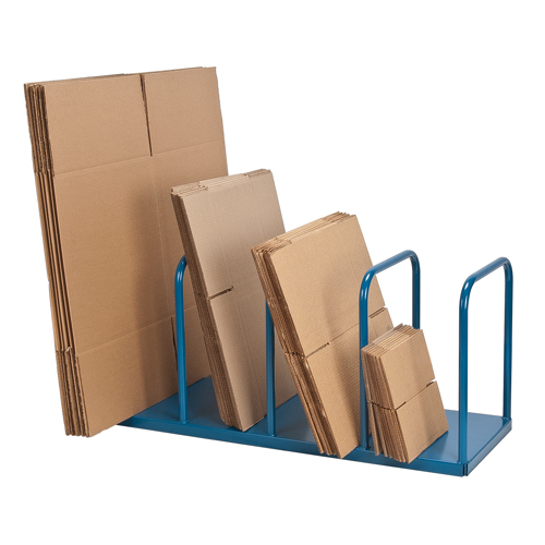 Support &agrave; niveau pour boîtes de carton Chandler Sales