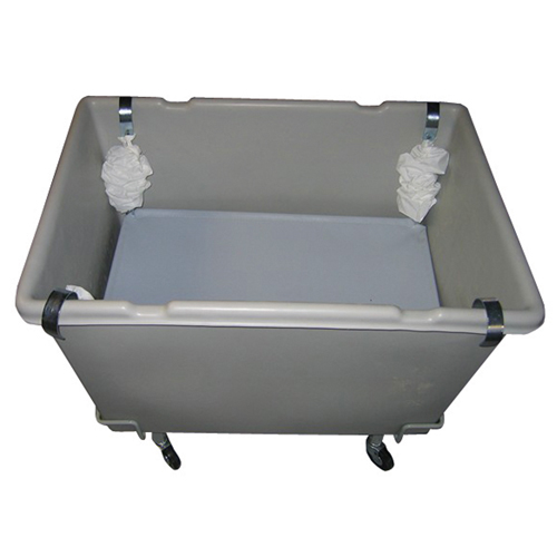 Plateforme &agrave; ressort pour chariot caisson Starcart Chandler Sales
