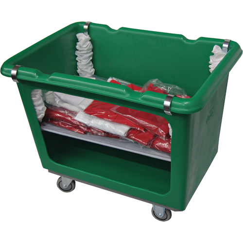 Plateforme &agrave; ressort pour chariot caisson Starcart Chandler Sales