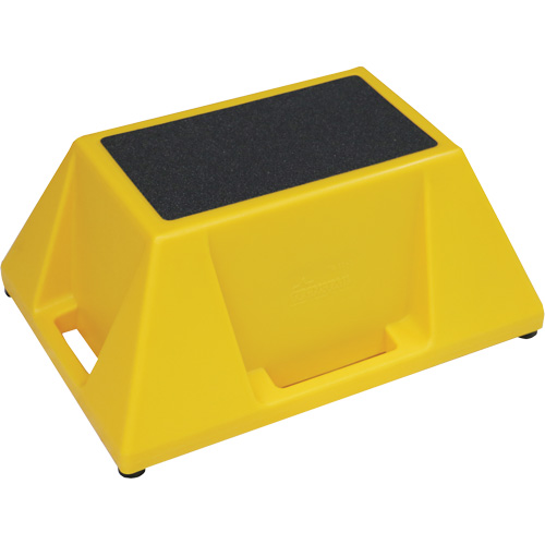 Industrial Step Stools, 28" x 20" x 13" High Chandler Sales