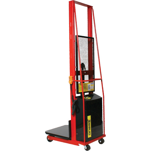 Fixed Base Power Stacker Chandler Sales