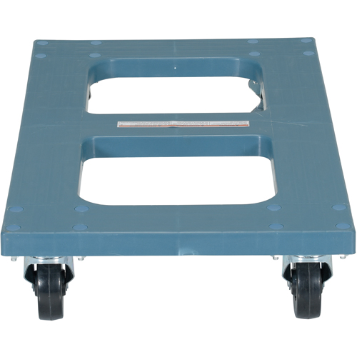 Chariot en poly&eacute;thyl&egrave;ne - surface lisse Chandler Sales