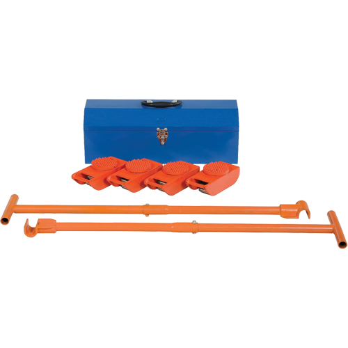 Trousse de patins rouleurs, Capacit&eacute; 1 tonne Chandler Sales
