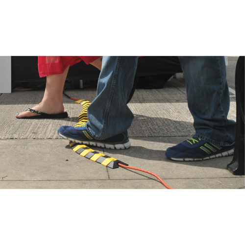 Ultra-Sidewinder&reg; Cable Protection System - Small, 13.125" x 3" x 0.75", 32000 lbs. (16 tons) Chandler Sales