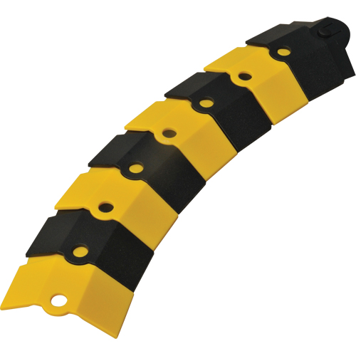 Ultra-Sidewinder&reg; Cable Protection System - Small, 13.125" x 3" x 0.75", 32000 lbs. (16 tons) Chandler Sales