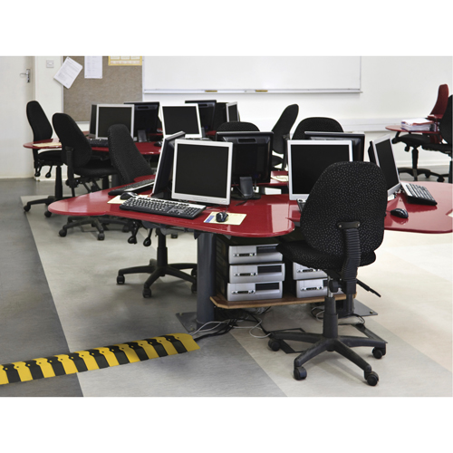 Ultra-Sidewinder&reg; Cable Protection System - Medium, 14.125" x 9.75" x 1.38", 13500 lbs. (6.75 tons) Chandler Sales