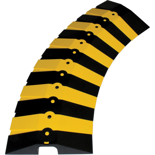 Syst&egrave;me de protection de c&acirc;bles Ultra-Sidewinder - grand , 34" x 13,675" x 2,13", 13500 lb (6,75 tons) Chandler Sales
