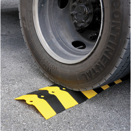 Ultra-Sidewinder&reg; Cable Protection System - Large, 14.125" x 13.675" x 2.13", 13500 lbs. (6.75 tons) Chandler Sales