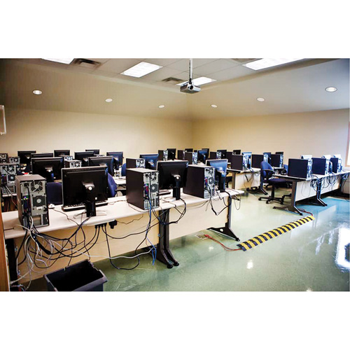 Ultra-Sidewinder&reg; Cable Protection System - Large, 14.125" x 13.675" x 2.13", 13500 lbs. (6.75 tons) Chandler Sales