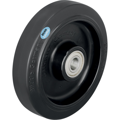 Elastic Solid Rubber Wheels Chandler Sales