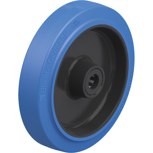 Elastic Solid Rubber Wheels Chandler Sales