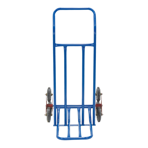 Stair Climbing Hand Truck, Steel Frame, 24" W x 45-3/4" H, 300 lbs. Capacity Chandler Sales