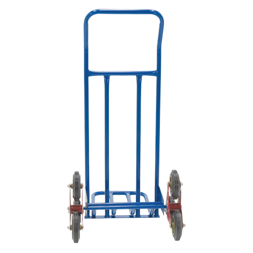 Stair Climbing Hand Truck, Steel Frame, 24" W x 45-3/4" H, 300 lbs. Capacity Chandler Sales