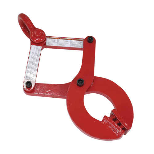 Heavy Duty Pallet Puller, 16 lbs. Weight, 5" Jaw Opening, 6000 lbs. Pulling Capacity, 2" Jaw Height Chandler Sales