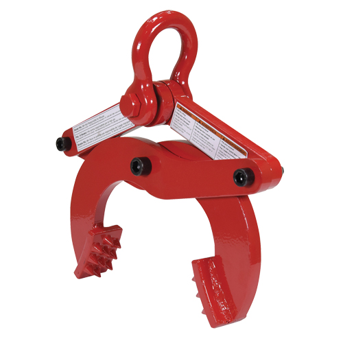 Heavy Duty Pallet Puller, 16 lbs. Weight, 5" Jaw Opening, 6000 lbs. Pulling Capacity, 2" Jaw Height Chandler Sales