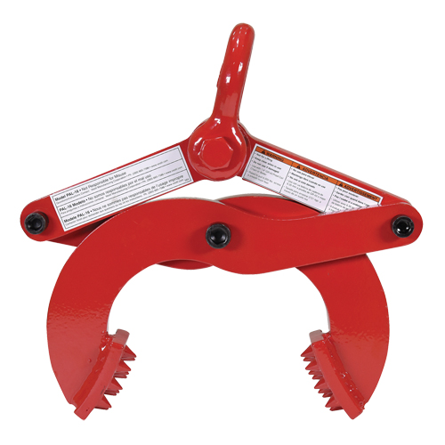 Heavy Duty Pallet Puller, 16 lbs. Weight, 5" Jaw Opening, 6000 lbs. Pulling Capacity, 2" Jaw Height Chandler Sales