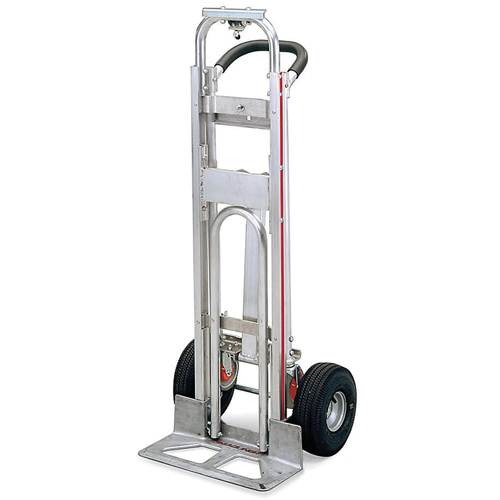 Three Position Hand Truck, Aluminum, 750 lbs. Capacity Chandler Sales