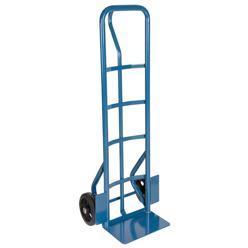 Diable robuste, Prise En P, Acier, Hauteur de 50-3/4", Capacit&eacute; 1000 lb Chandler Sales