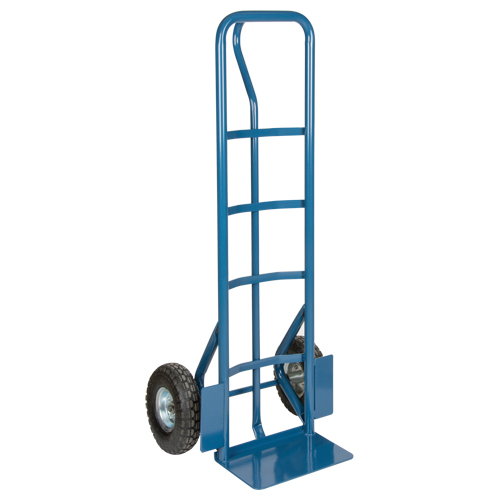 Heavy-Duty Hand Truck, P-Handle Handle, Steel, 50-3/4" Height, 800 lbs. Capacity Chandler Sales