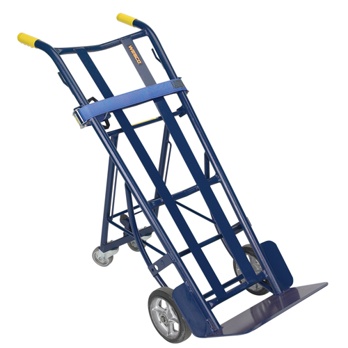 Heavy Duty Appliance Hand Truck - TM4W-BT , Steel, 1000 lbs. Capacity, 20-1/2" W x 50-1/4" H Chandler Sales