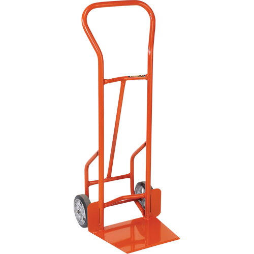 Heavy Duty Shovel Nose Hand Truck - ST2-HB , Continuous Handle, Steel, 53" Height, 900 lbs. Capacity Chandler Sales