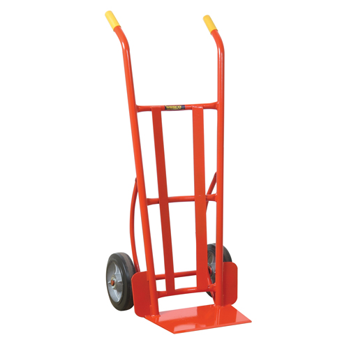 Heavy Duty Warehouse Hand Truck - TM-BT, Dual Handle, Steel, 50-1/2" Height, 1000 lbs. Capacity Chandler Sales