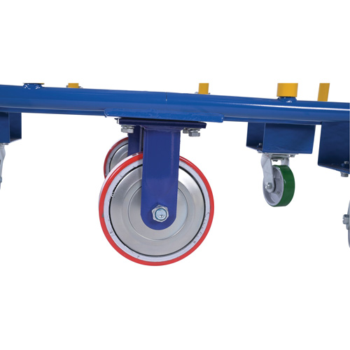 Chariot horizontal pour panneaux, 63-7/16" x 28-1/2" x 40-15/16", Capacit&eacute; 2000 lb Chandler Sales