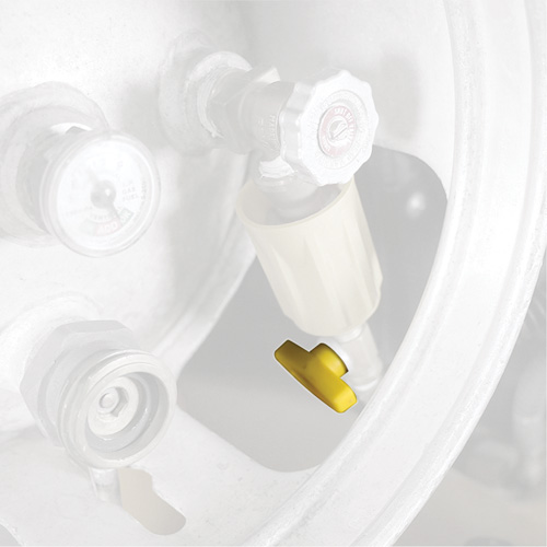 Forklift Propane Safety Valve Chandler Sales