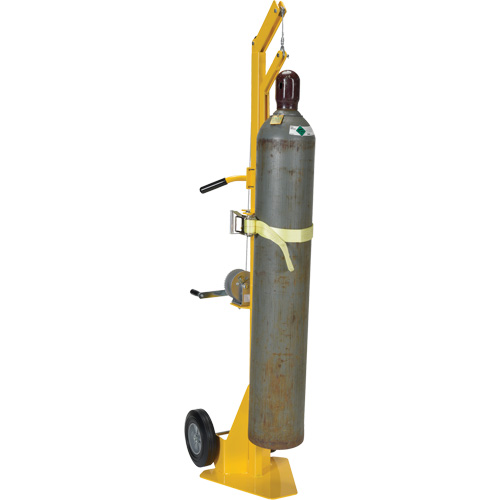 Portable Cylinder Lifter Chandler Sales