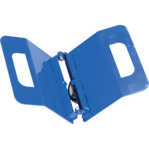 Lightweight Door Panel Dolly, 2.25" W x 10" D x 9.56" H, 350 lbs. Capacity Chandler Sales