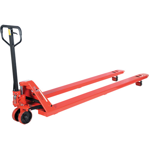 Full Featured Pallet Truck, 72" L x 27" W, 4400 lbs. Capacity Chandler Sales