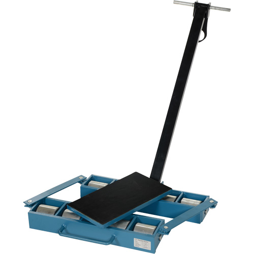 Steerable Machinery Skate, 12 tons Capacity Chandler Sales