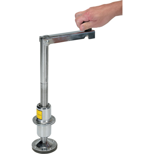 Screw-Style Levelling Jack Chandler Sales