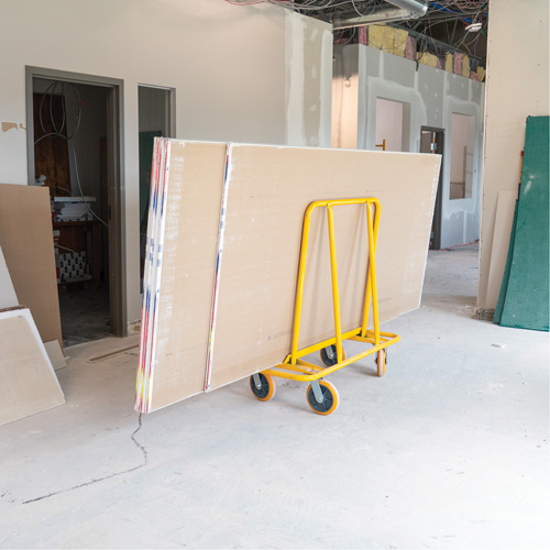 Chariot pour placopl&acirc;tre Wall Hauler s&eacute;rie 3000 Chandler Sales