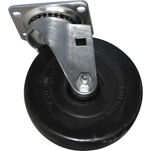 Box Truck Soft Swivel Caster Chandler Sales